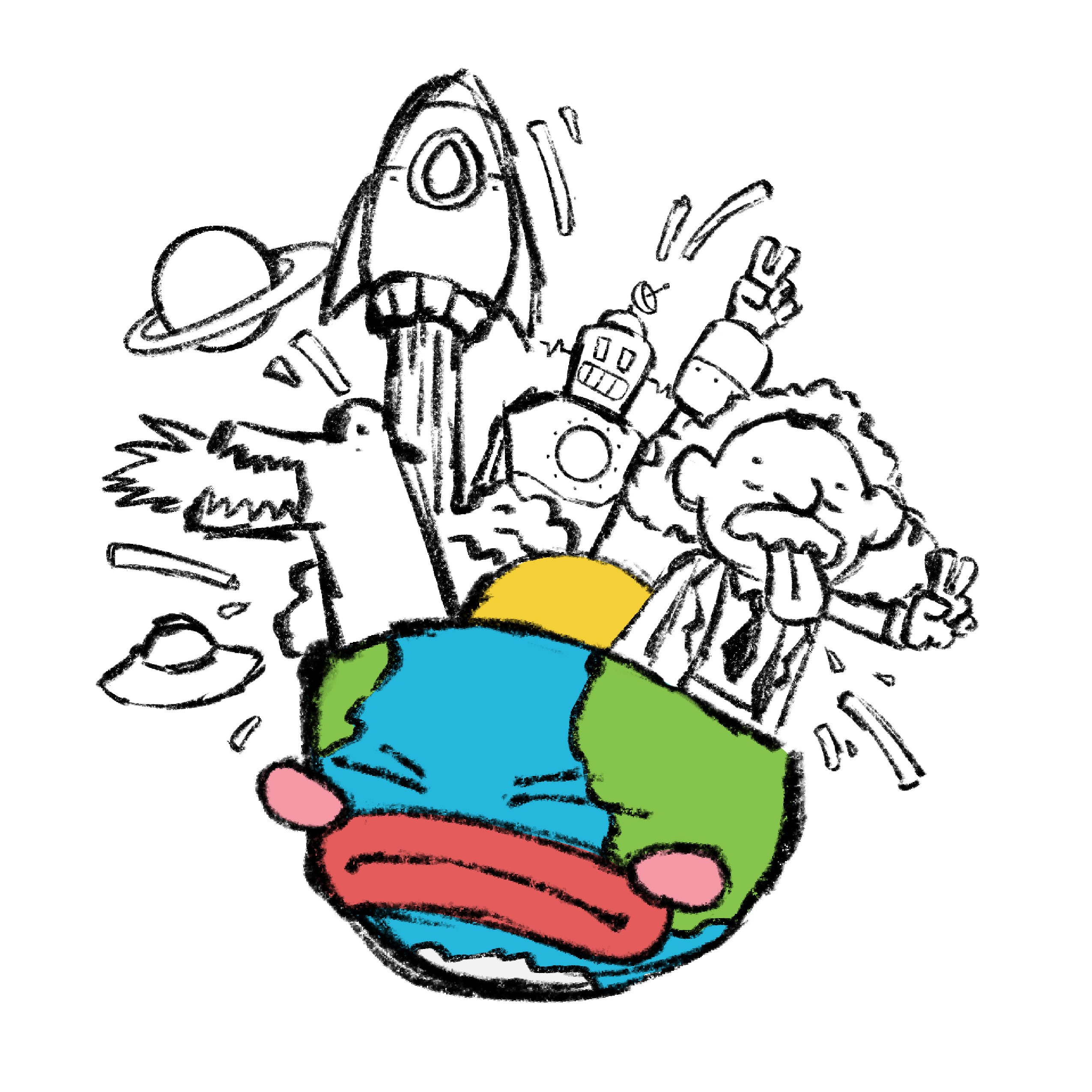 PA-DER-O Core Tab Button